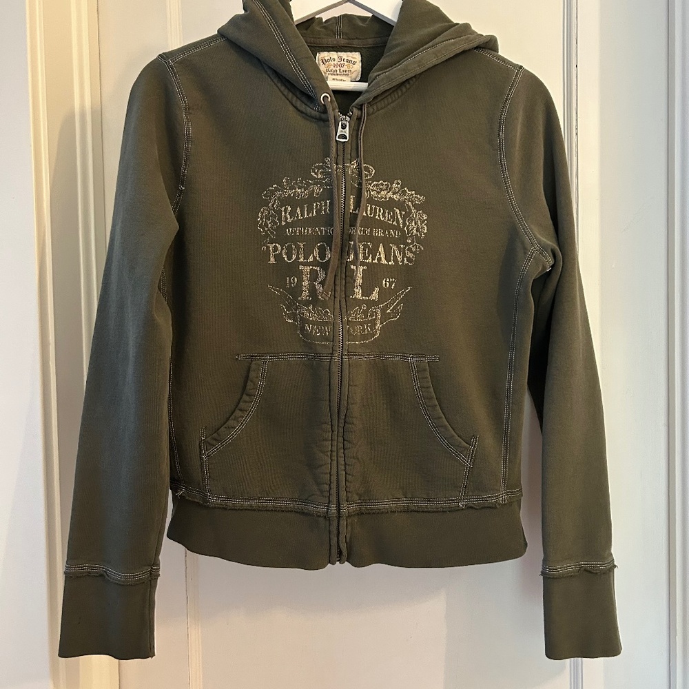 Polo Jeans 1967 Ralph Lauren women’s hoodie